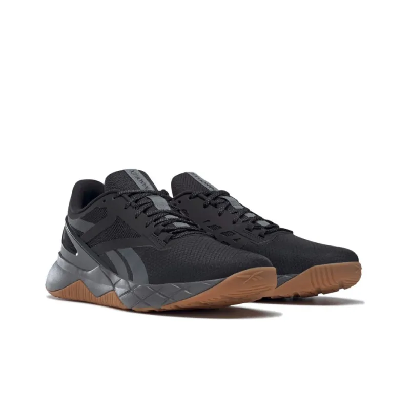Reebok 'Black Gray'-2