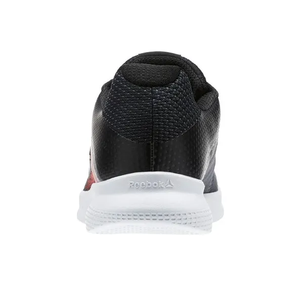 Reebok Instalite Lux Running Shoes Men Low-Top Black/Red-3