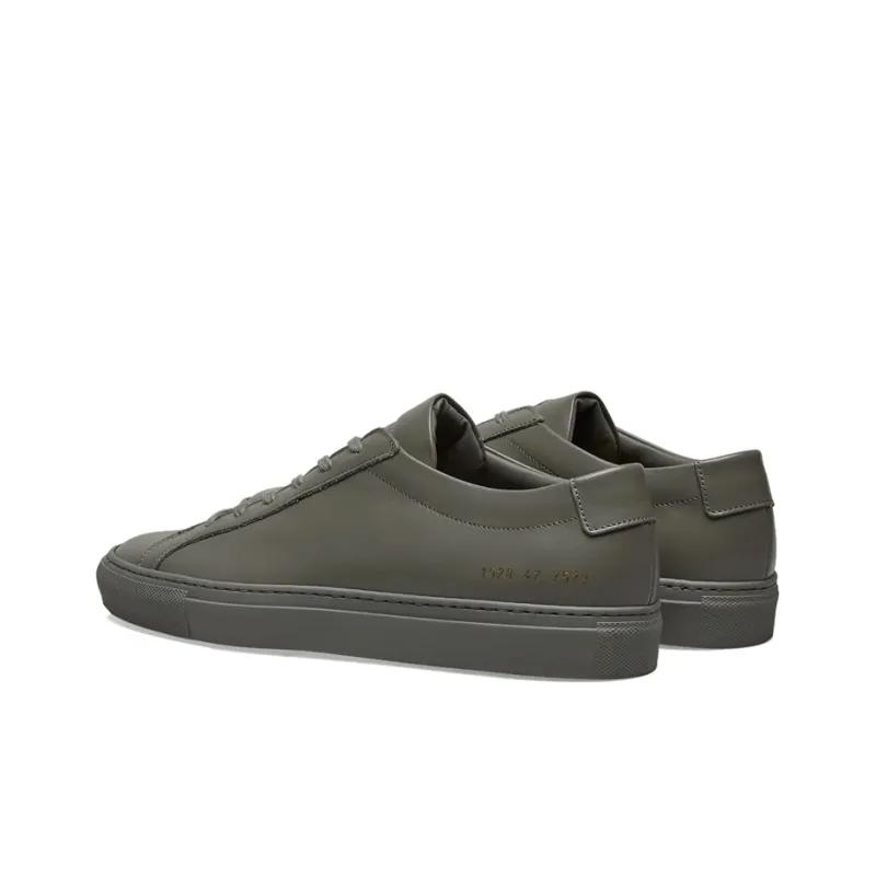 COMMON PROJECTS Achilles Low 'Cobalt Grey'-2