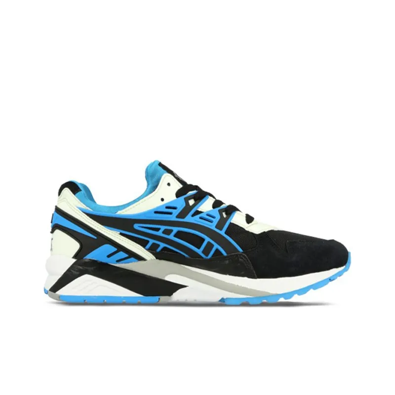 Asics Gel Kayano Trainer Glow In The Dark Black Blue-1