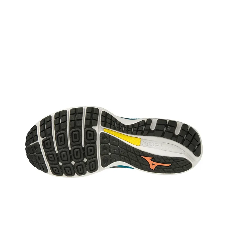 Mizuno Wave Sky 3 'White Blue'-4