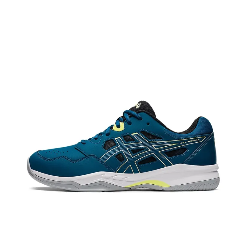 Asics Gel Renma Deep Sea Teal Glow Yellow-0