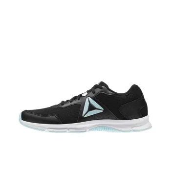 Reebok Running Shoes Women's Low Top Black/Blue