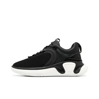 BALMAIN Low-Top Casual Shoes Men's Black