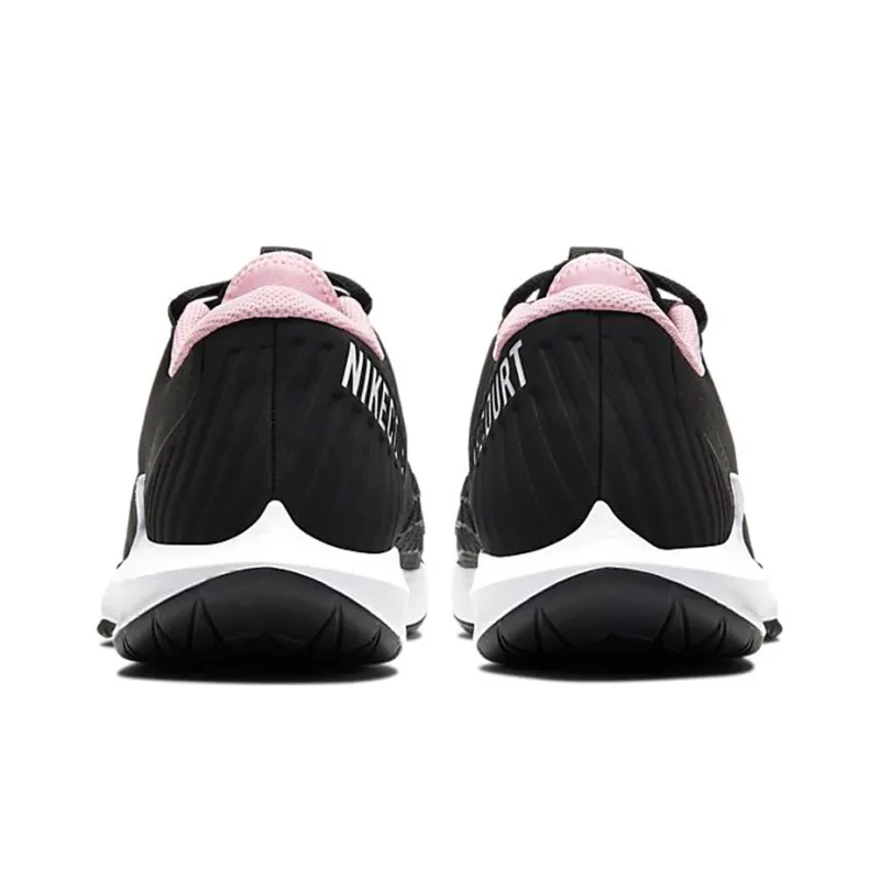 Nike Court Air Zoom Zero Hc 'Black Pink Foam' Women's-4