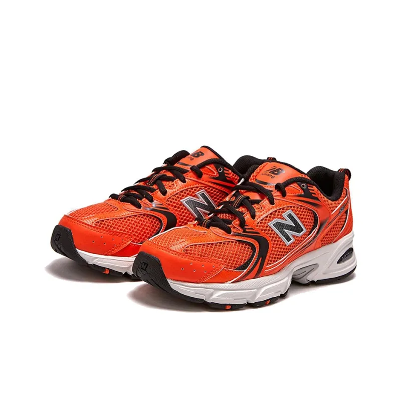 New Balance 530v 'Orange Black'-2