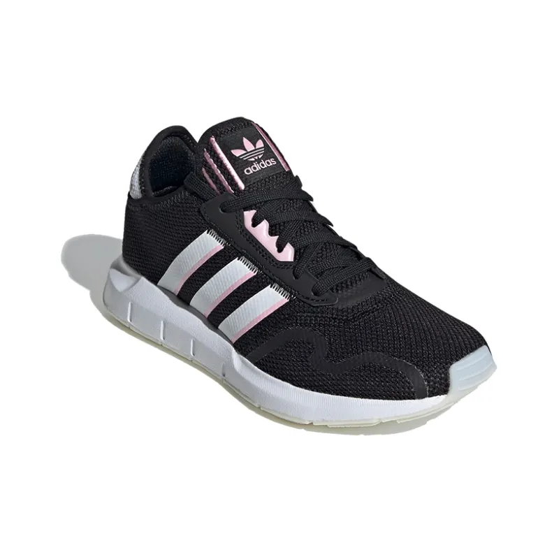 Adidas Originals Swift Run X 'Black True Pink' Women's-2