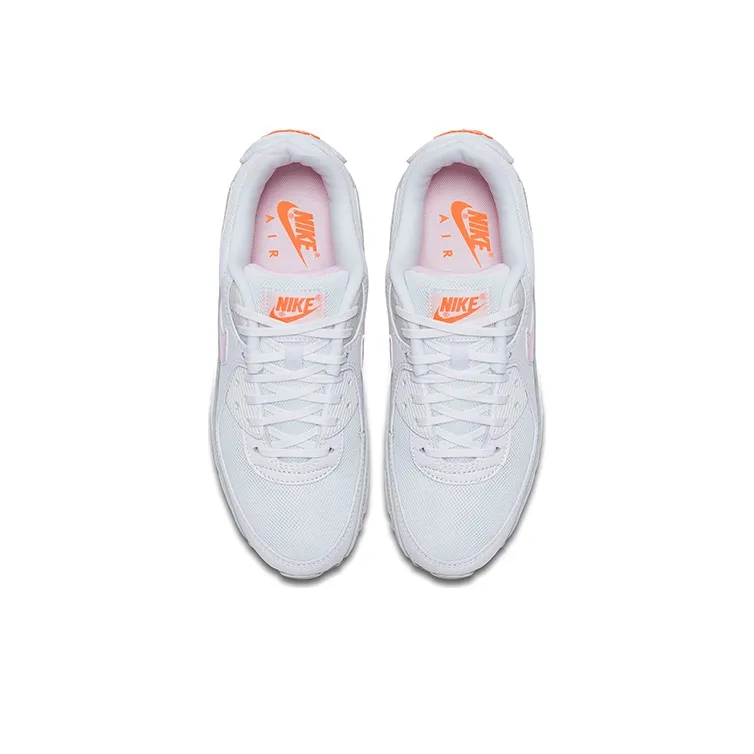 Nike Air Max 90 'White Pink Foam' Women's-3