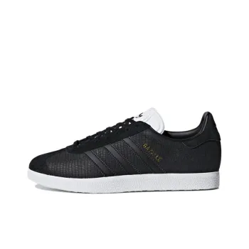 Adidas Originals Gazelle 'Black White' Women's