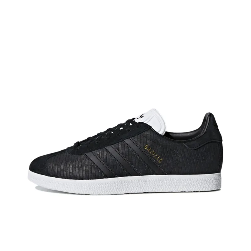 Adidas Originals Gazelle 'Black White' Women's-0