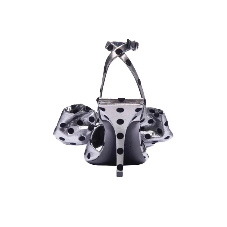 Balenciaga Square Knife Bow Women's-2