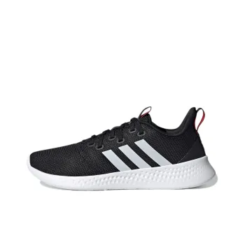 Adidas Neo Puremotion 'Black White' Women's