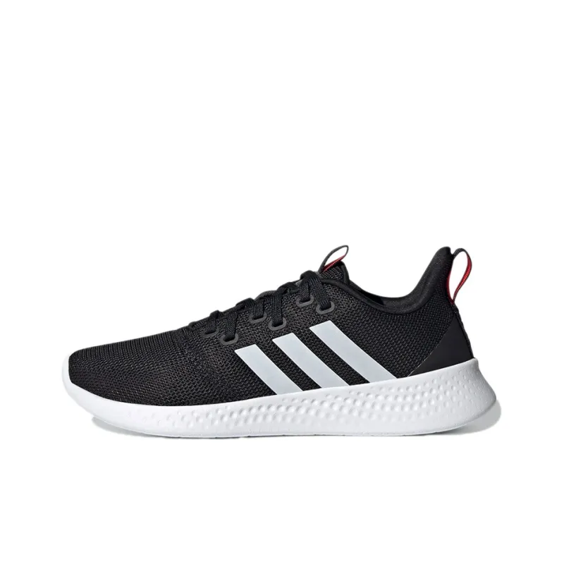 Adidas Neo Puremotion 'Black White' Women's-0
