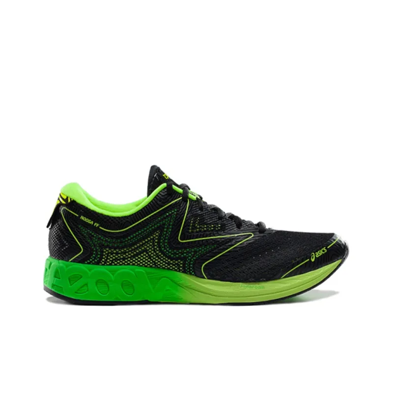 Asics Noosa Ff Black/Green-1