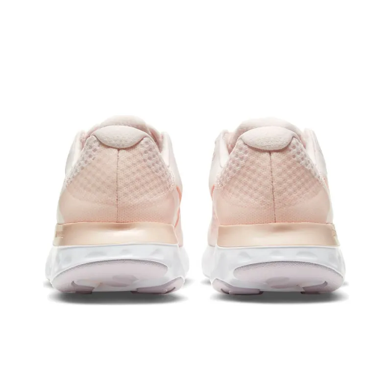 Nike Renew Run 2 Light Orange Women's-4