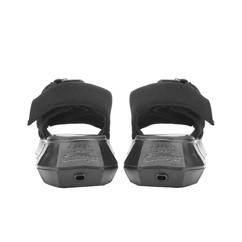 NORVINCY Street Magnetic Buckle Beach Sandals Unisex-3