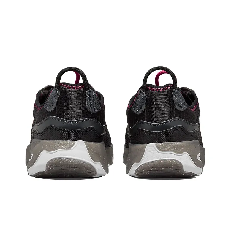 Nike React Live Se Low Top Black/Pink Gs-4