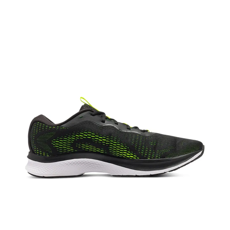 Under Armour Charged Bandit 7 'Black Green'-1