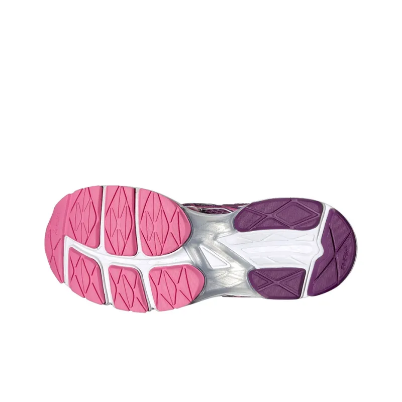 Asics Gel-Phoenix 7 Running Shoes Unisex Low-Top Purple/Pink-4