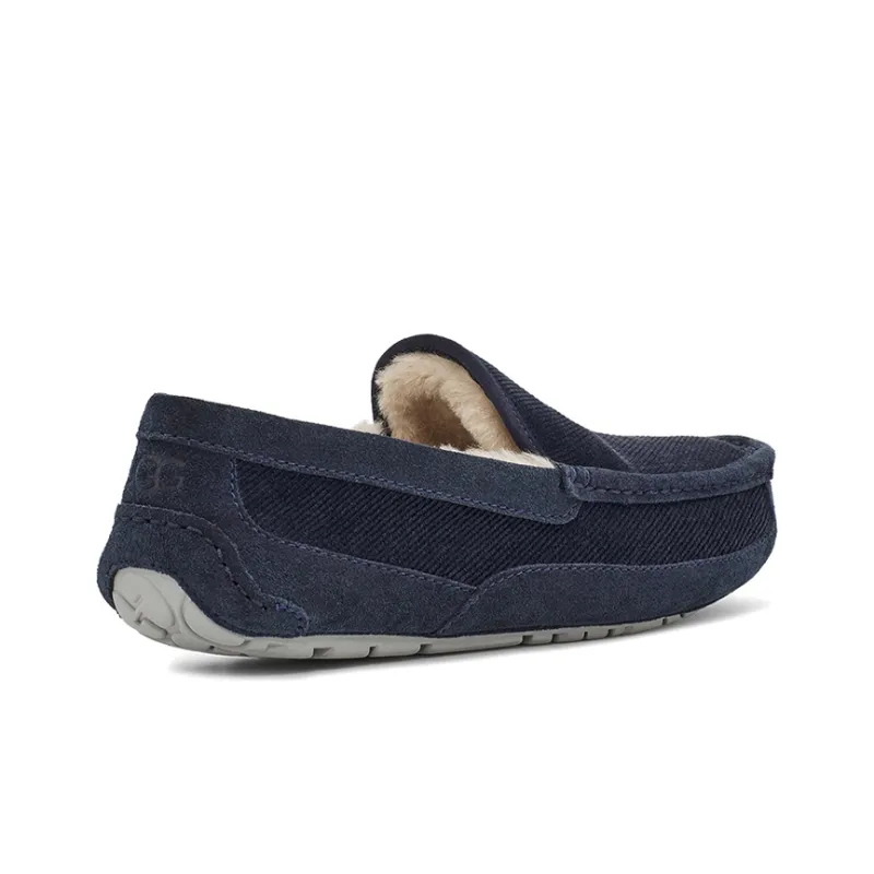 UGG Ascot Corduroy Ii 'Dark Sapphire'-4