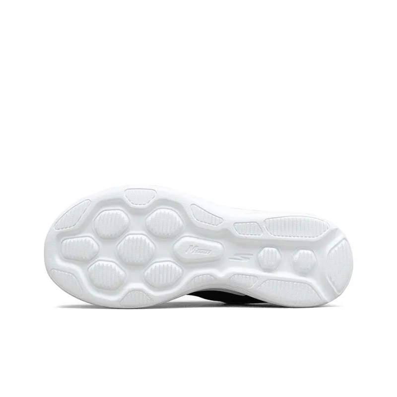 Skechers Go Run Low Black Women's-4