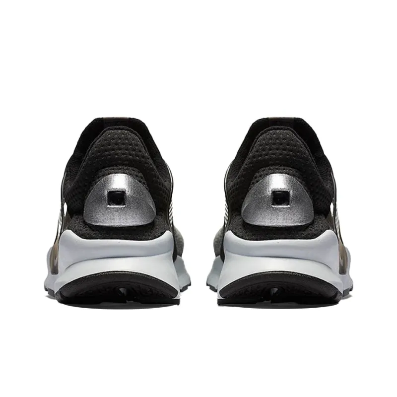 Nike Sock Dart Se Premium Dark Grey/Black Pure Platinum-4