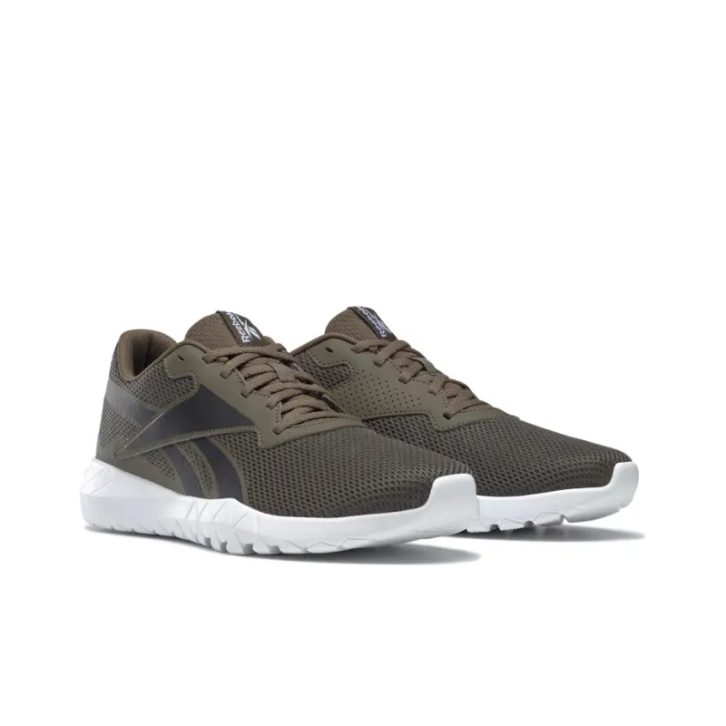 Reebok Flexagon Energy Tr 3 Low-Top Running Shoes Men's Army Green-2