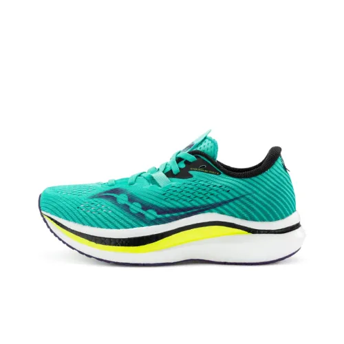 saucony Women's Endorphin Pro 2 'Cool Mint'