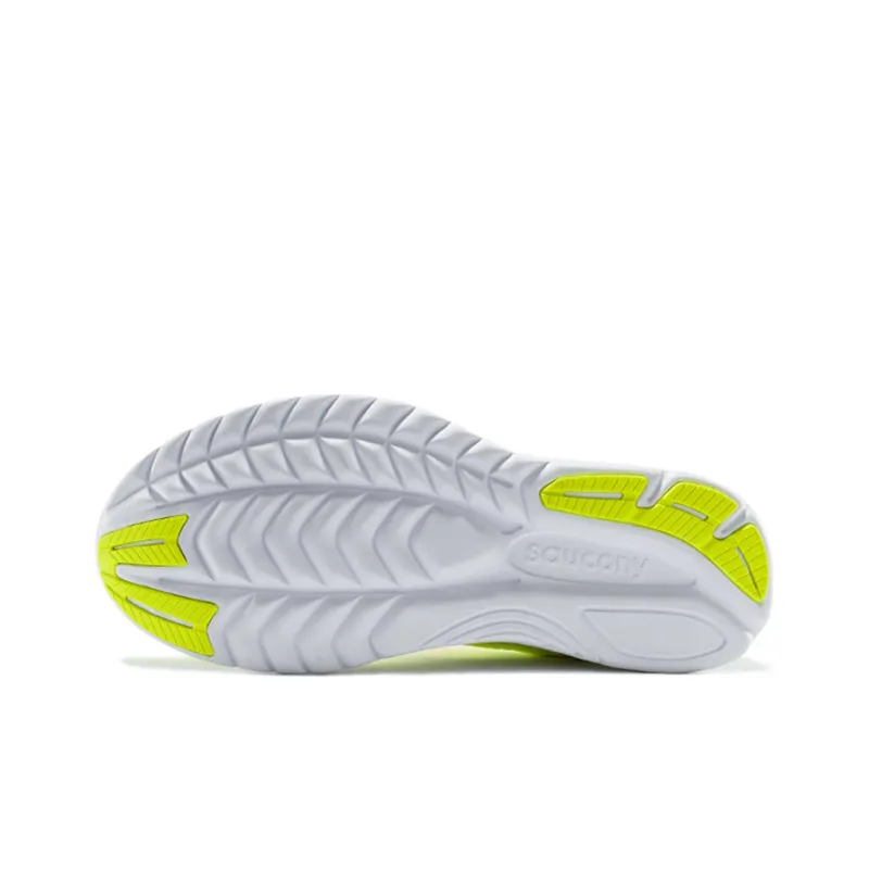 saucony Women's Kinvara 11 'ViZi Citron'-4