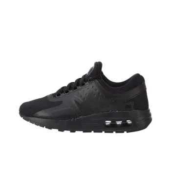 Nike Air Max Zero Essential 'Triple Black' GS