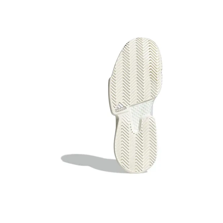 Adidas Solematch Bounce Tokyo 'White Black' Women's-5