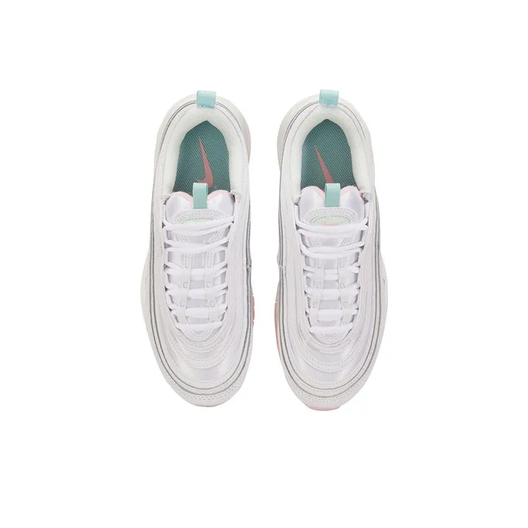 Nike Air Max 97 White Barely Green Women's-3