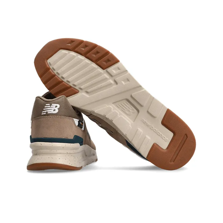 New Balance 997H Mushroom Brown-3