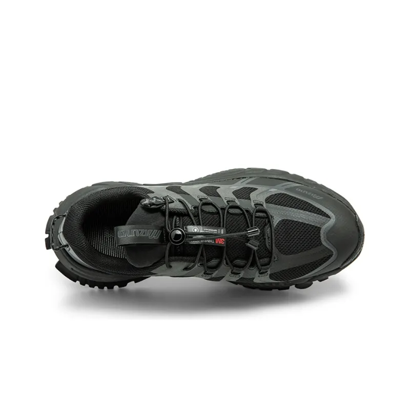 Mizuno Wave Solar 'All Black'-1
