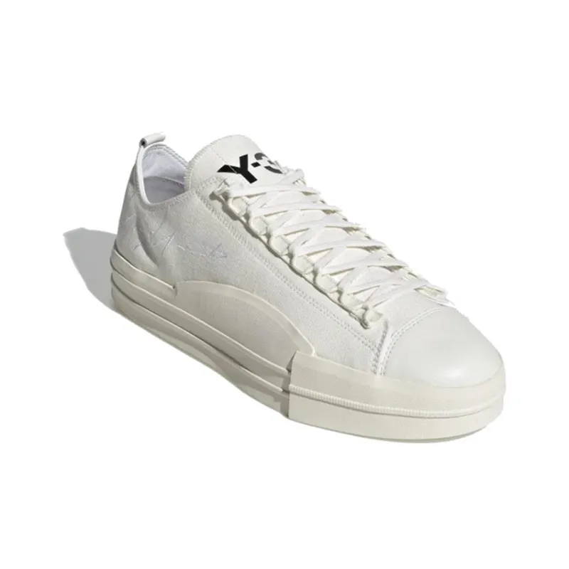 Adidas Y 3 Yuben Low Off White-2