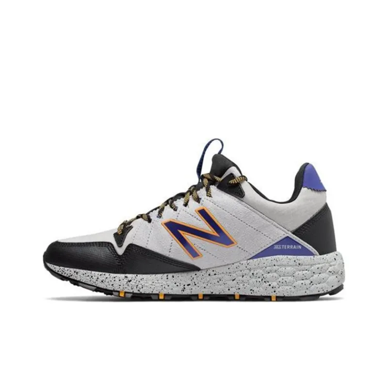 New Balance Fresh Foam Crag Trail V1 'Marblehead Black'-0