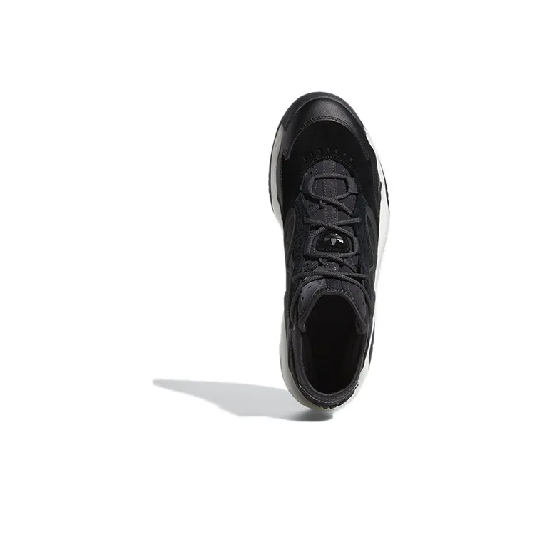 Adidas Originals Streetball 2.0 'Black Carbon Silver Metallic'-4
