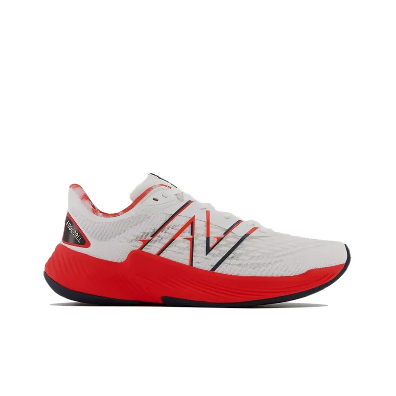 New Balance FuelCell Prism V2 White Eclipse-1
