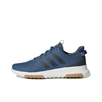 Adidas Cloudfoam Racer TR Racer Tr Low-Top Casual Shoes Men's Azure Blue