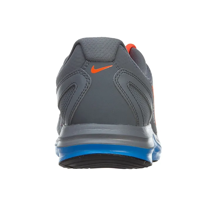 Nike Dual Fusion Run 3 Cool Grey Hyper Crimson Photo Blue-3