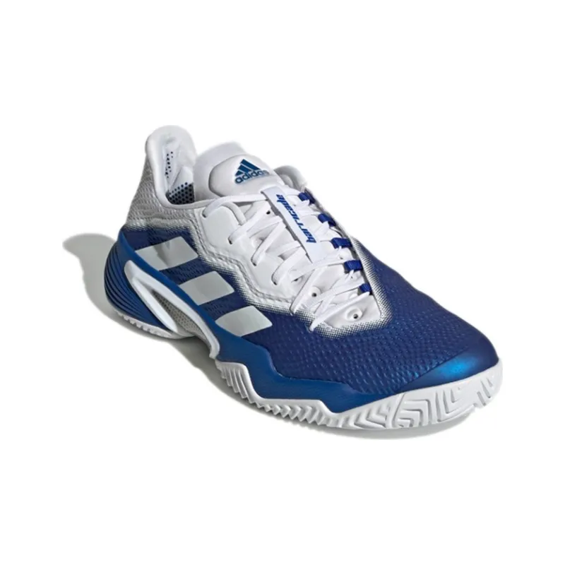 Adidas Barricade 'Royal Blue Silver Metallic'-2
