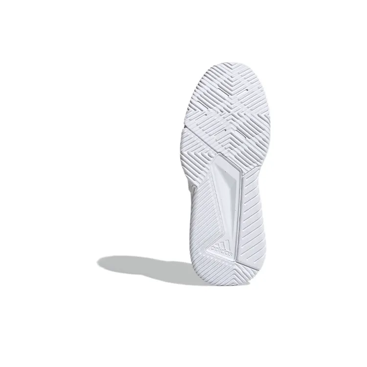 Adidas Court Team Bounce In 'Cloud White' Women's-4