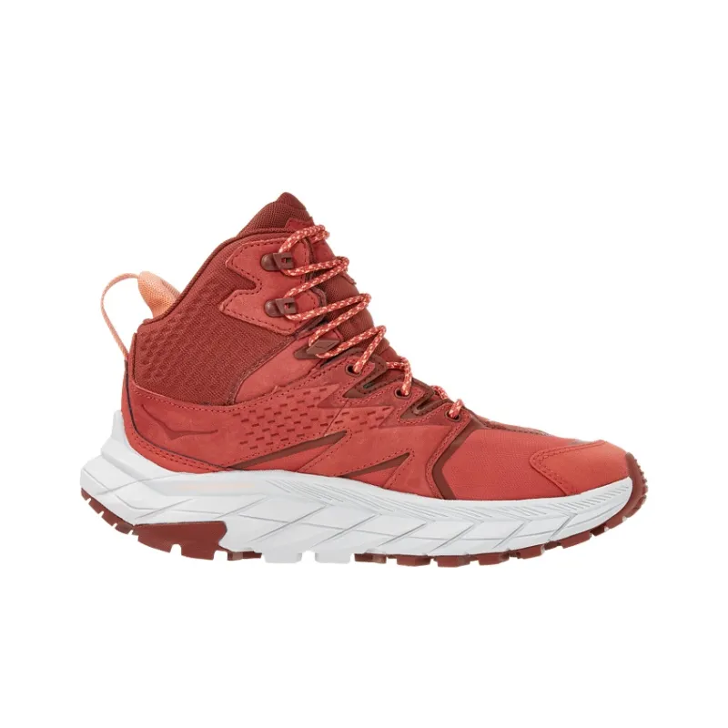 HOKA ONE ONE Anacapa Mid GORE TEX 'Hot Sauce' Women's-1