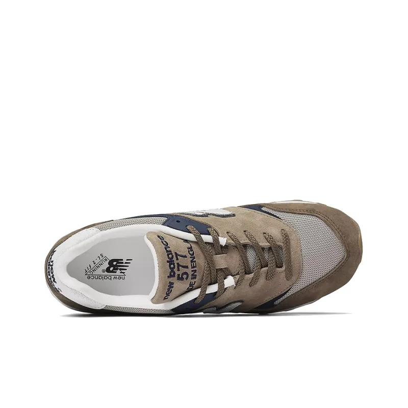 New Balance 577 Desert Sand Blue-2