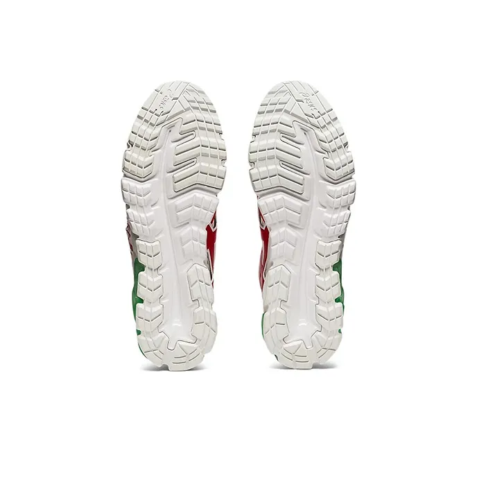 Asics Gel Quantum 90 Coca Cola White-5