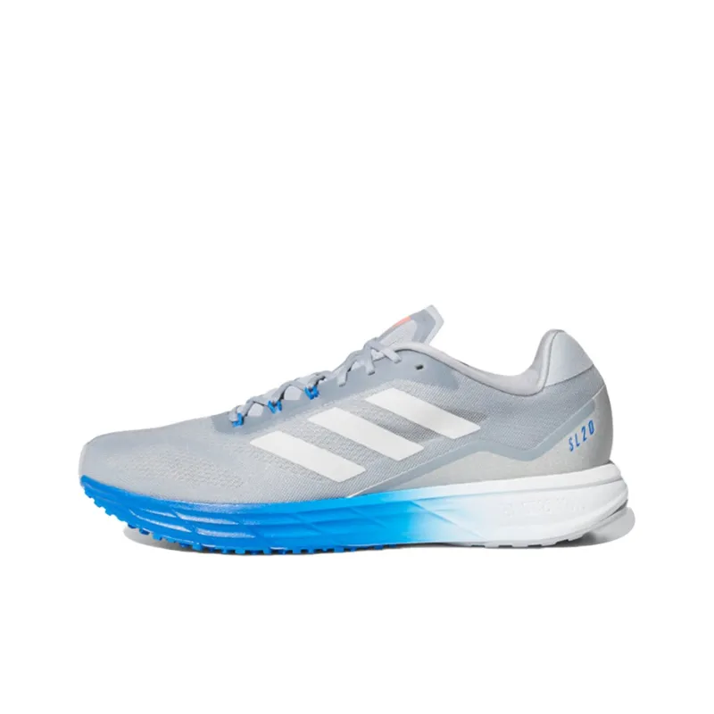 Adidas SL20 Shoes 'Solar Yellow'-0