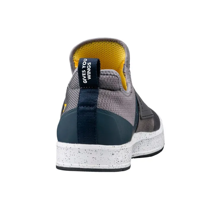 PUMA Red Bull Racing WSSP Booty Breathable Low-Top Running Shoes Men's Gray-4