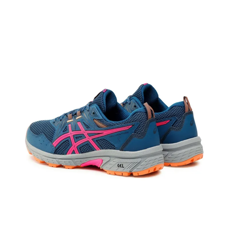 Asics Gel Venture 8 Mako Blue Pink Glo Women's-2