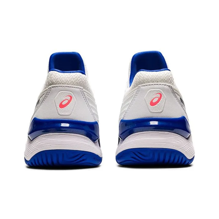 Asics Court Ff 2 'White Blue' Women's-4