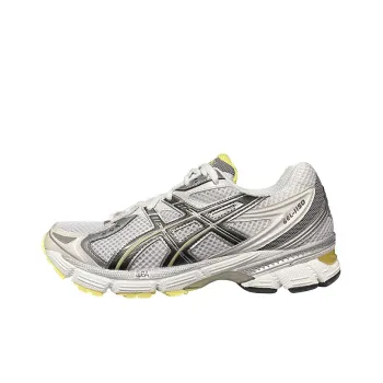 Asics Gel-1150 Wear-Resistant Low-Top Running Shoes Women's White Silver